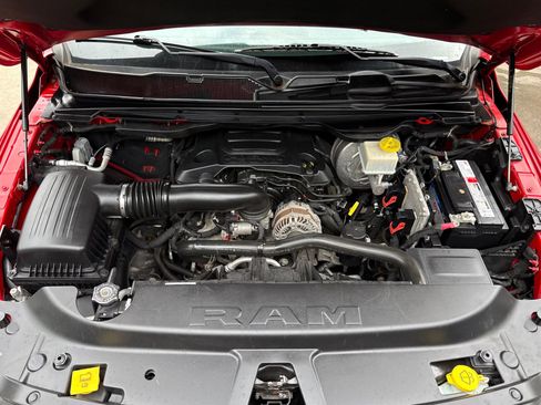 Used 2020 RAM 1500 Rebel w/ Rebel Level 1 Equipment Group AWD/4WD image 3