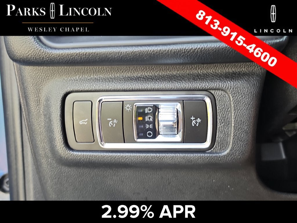 Certified 2025 Lincoln Corsair FWD image 27