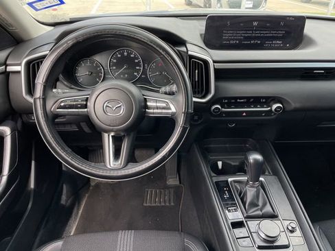 Used 2025 MAZDA CX-50 AWD 2.5 S w/ Preferred Package image 12