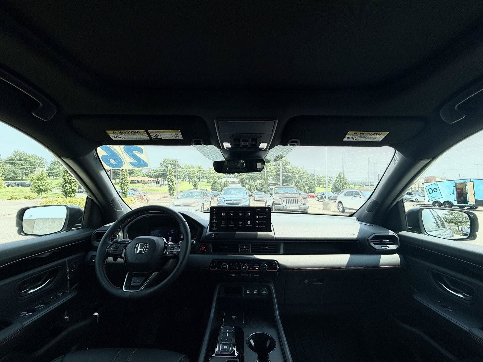 Certified 2026 Honda Pilot TrailSport image 30