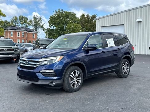 Used 2016 Honda Pilot EX-L image 3