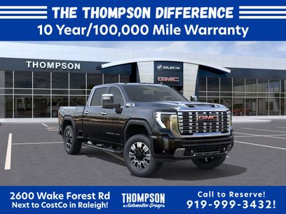 New 2025 GMC Sierra 2500 Denali w/ Denali Reserve Package