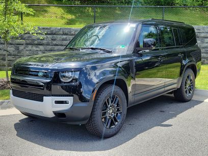 New 2025 Land Rover Defender 130 S