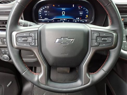 Certified 2023 Chevrolet Tahoe RST w/ Luxury Package AWD/4WD image 16