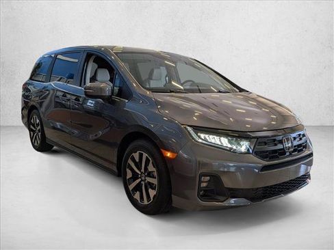 New 2026 Honda Odyssey EX-L image 8