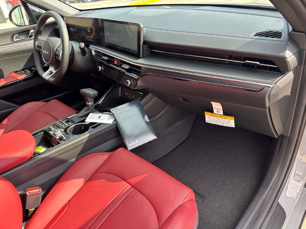 New 2026 Kia K5 GT-Line FWD image 14