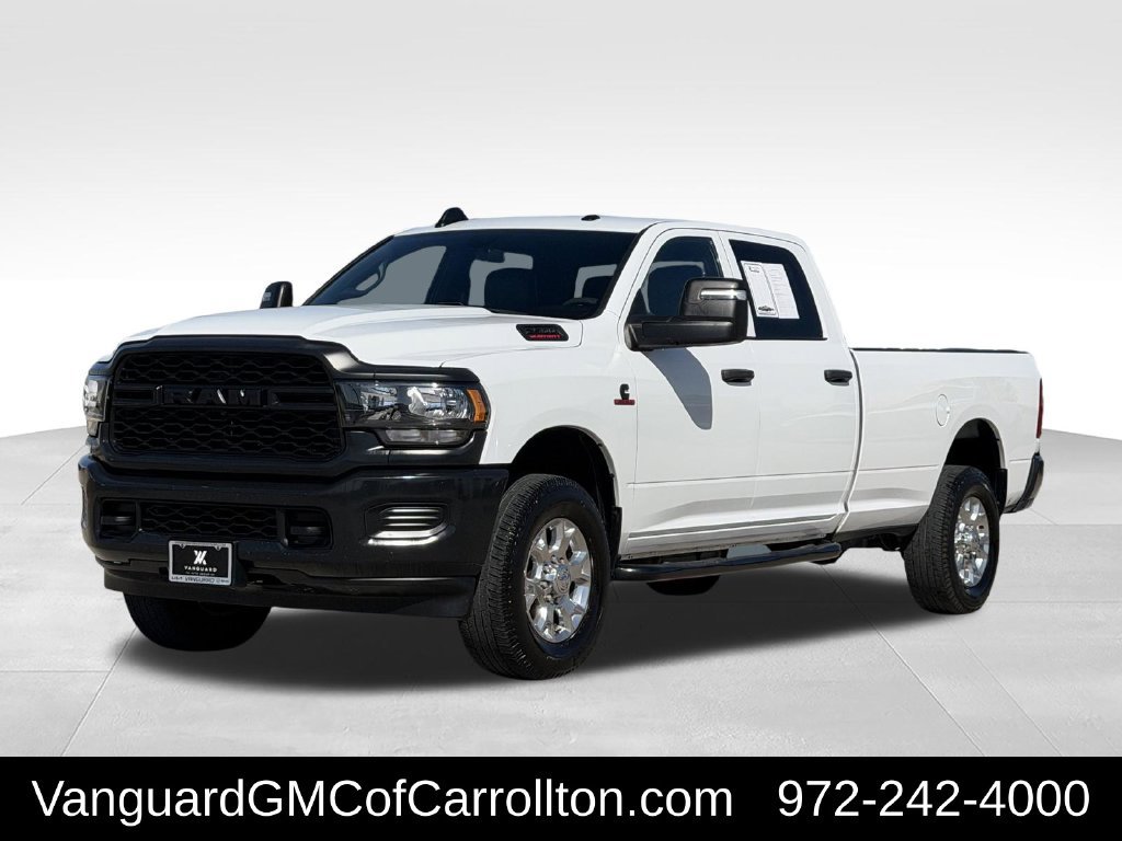 Used 2023 RAM 2500 Tradesman AWD/4WD image 5