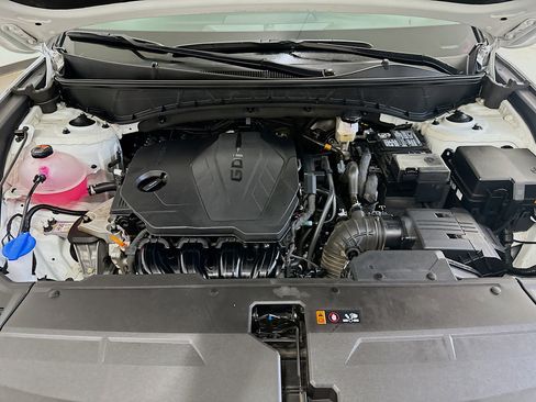 Used 2025 Hyundai Tucson SEL AWD/4WD image 34