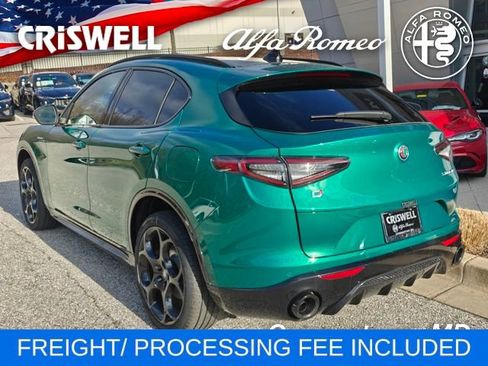 New 2026 Alfa Romeo Stelvio Sprint image 6