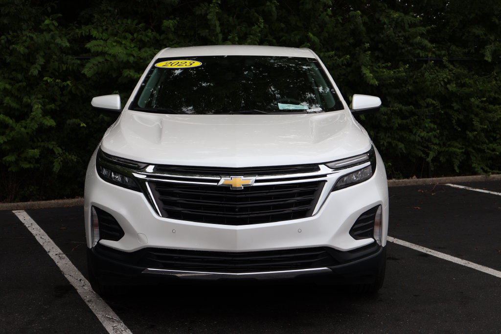 Certified 2023 Chevrolet Equinox LT FWD image 2