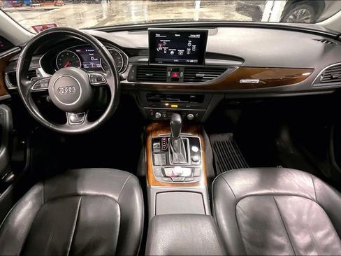 Used 2017 Audi A6 2.0T Premium Plus w/ Premium Plus Package image 15