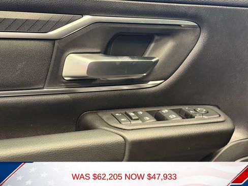 New 2026 RAM 1500 Big Horn AWD/4WD image 15