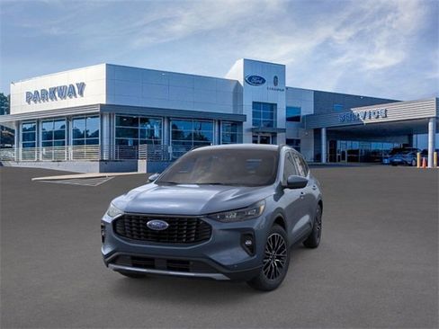 New 2025 Ford Escape Base w/ PHEV Premium Package image 2