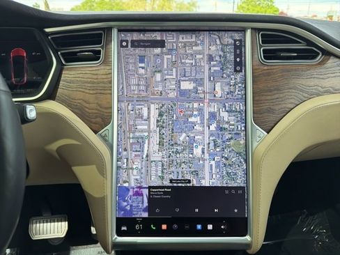 Used 2016 Tesla Model X 90D AWD/4WD image 26
