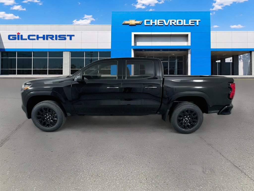 New 2026 Chevrolet Colorado W/T w/ WT Custom Package RWD image 5