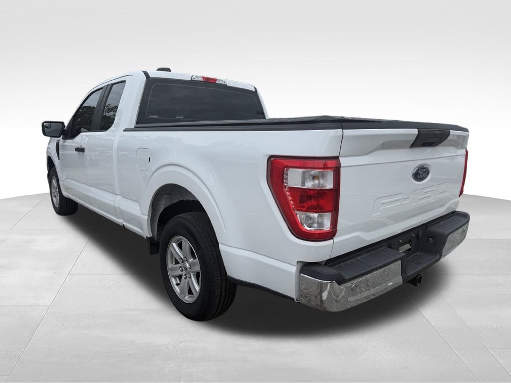 Used 2022 Ford F150 XL w/ Equipment Group 101A High RWD image 5