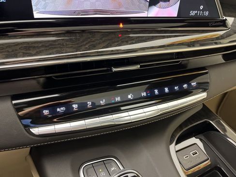 Used 2024 Cadillac Escalade Premium Luxury w/ LPO, Floor Liner Package image 36