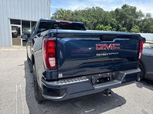 Used 2023 GMC Sierra 1500 Pro w/ Graphite Edition AWD/4WD image 10