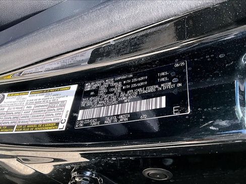 Used 2025 Lexus RX 350 Premium w/ Accessory Package (Z1) image 35