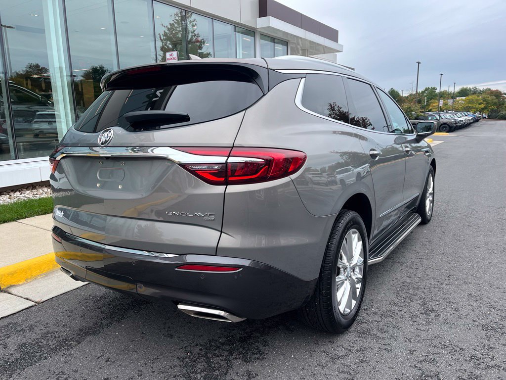 Used 2019 Buick Enclave Premium w/ Experience Buick Package AWD/4WD image 8