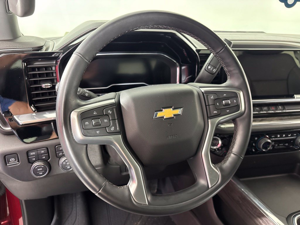 Certified 2024 Chevrolet Silverado 3500 LTZ w/ LTZ Convenience Package AWD/4WD image 2