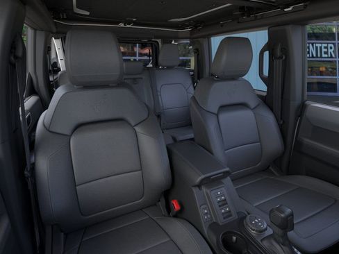 New 2025 Ford Bronco Big Bend image 10