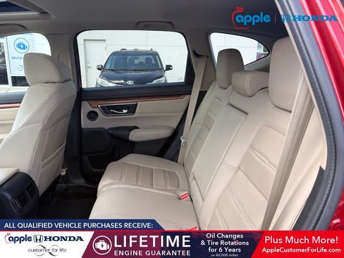 Used 2017 Honda CR-V EX-L image 5