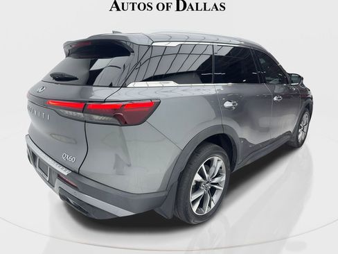 Used 2023 INFINITI QX60 Luxe w/ Cargo Package image 10