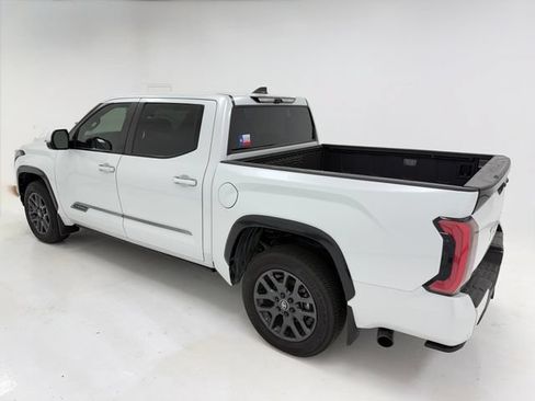 Used 2026 Toyota Tundra Platinum AWD/4WD image 37