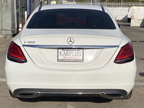 Used 2019 Mercedes-Benz C 300 Sedan image 8