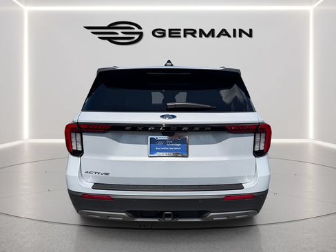 Certified 2026 Ford Explorer Active w/ Active Comfort Package RWD image 7