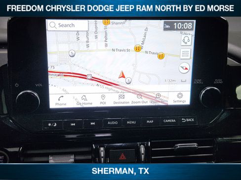 Used 2023 Nissan Pathfinder SL w/ Black Appearance Package FWD image 12