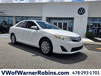 Used 2012 Toyota Camry LE