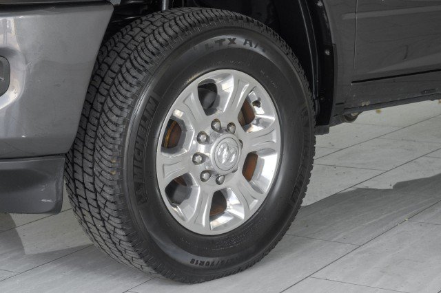 Used 2020 RAM 3500 Big Horn w/ Level 1 Equipment Group AWD/4WD image 60