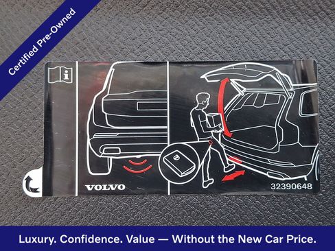 Certified 2025 Volvo XC90 B6 Plus AWD/4WD image 29
