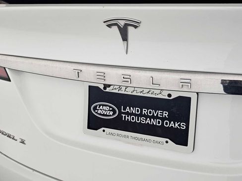 Used 2019 Tesla Model X 75D AWD/4WD image 14