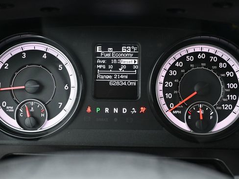 Used 2024 RAM 1500 Classic SLT RWD image 12