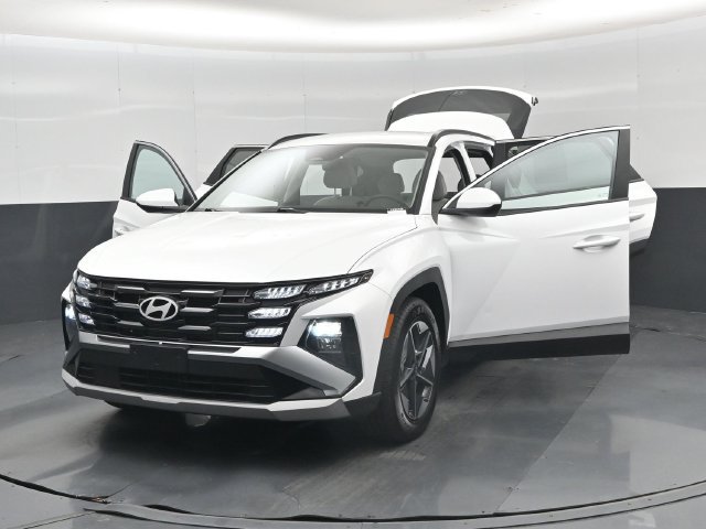 Used 2025 Hyundai Tucson SEL FWD image 61