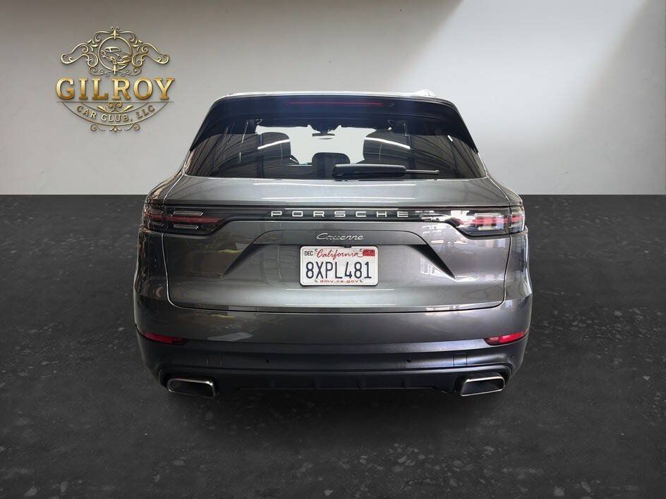 Used 2019 Porsche Cayenne AWD/4WD image 20