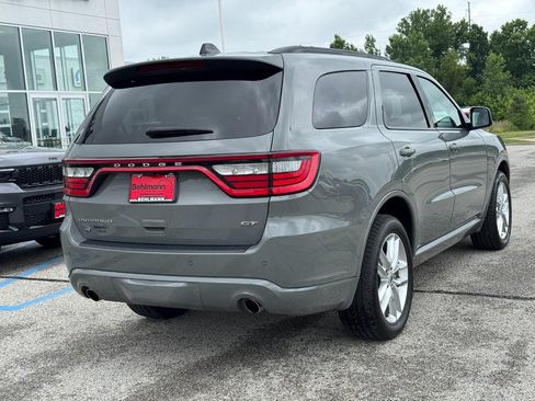 Used 2024 Dodge Durango GT AWD/4WD image 4