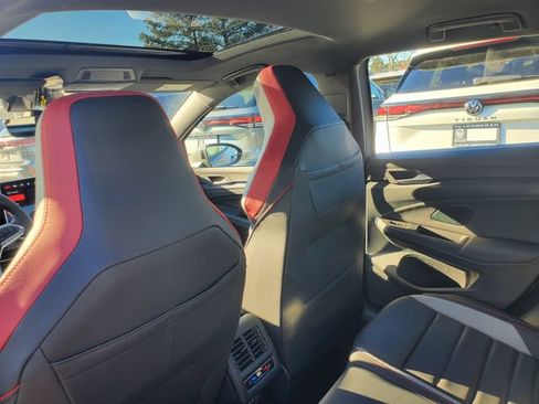 New 2026 Volkswagen GTI Autobahn FWD image 11