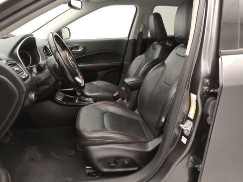 Used 2020 Jeep Compass Limited FWD image 17