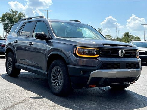 Used 2026 Honda Passport TrailSport image 3