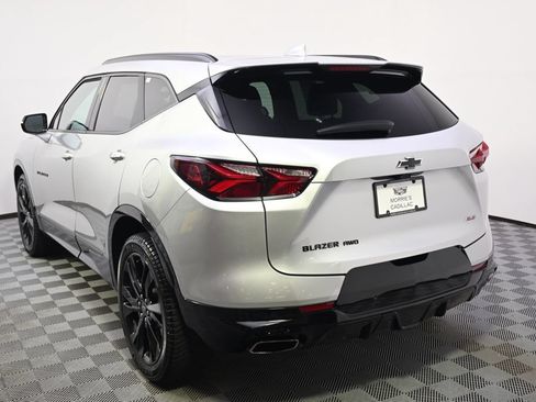 Used 2021 Chevrolet Blazer RS w/ Enhanced Convenience Package AWD/4WD image 4