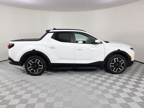 Certified 2026 Hyundai Santa Cruz Limited AWD/4WD image 8