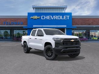 New 2026 Chevrolet Colorado W/T w/ WT Custom Package AWD/4WD video 1
