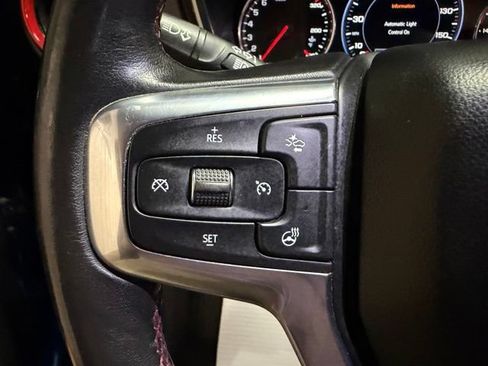 Used 2021 Chevrolet Blazer RS w/ Enhanced Convenience Package FWD image 33