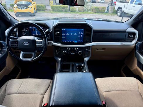 Used 2022 Ford F150 XLT w/ Equipment Group 302A High AWD/4WD image 34