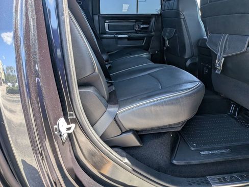 Used 2016 RAM 1500 Limited AWD/4WD image 25