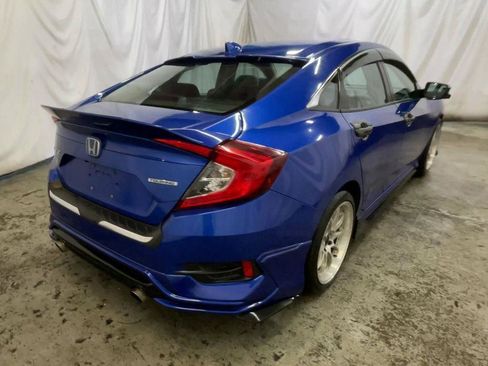 Used 2017 Honda Civic Touring image 8